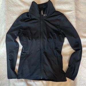 Under Armour Full Zip All Season Gear Small